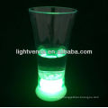 Battery changeable 400ML LED Drinking juice Glass